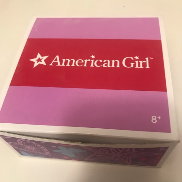 American Girl Other - American girl sweet sequins party accessories